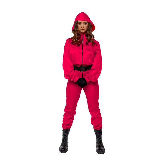 Squid Game: Guardia - Costume (Standard)