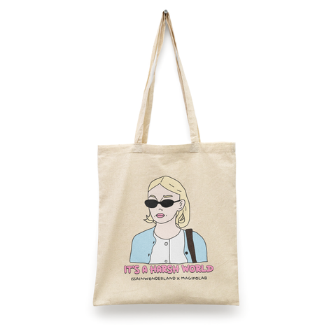 Shopper: Harsh World