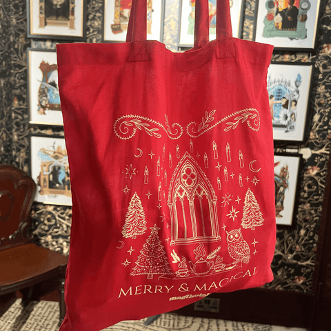 Shopper: Merry & Magical