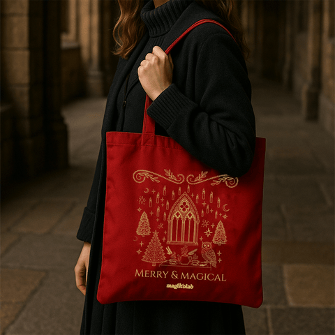 Shopper: Merry & Magical