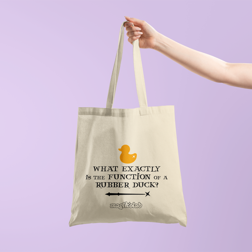 Shopper: Paperella di Gomma