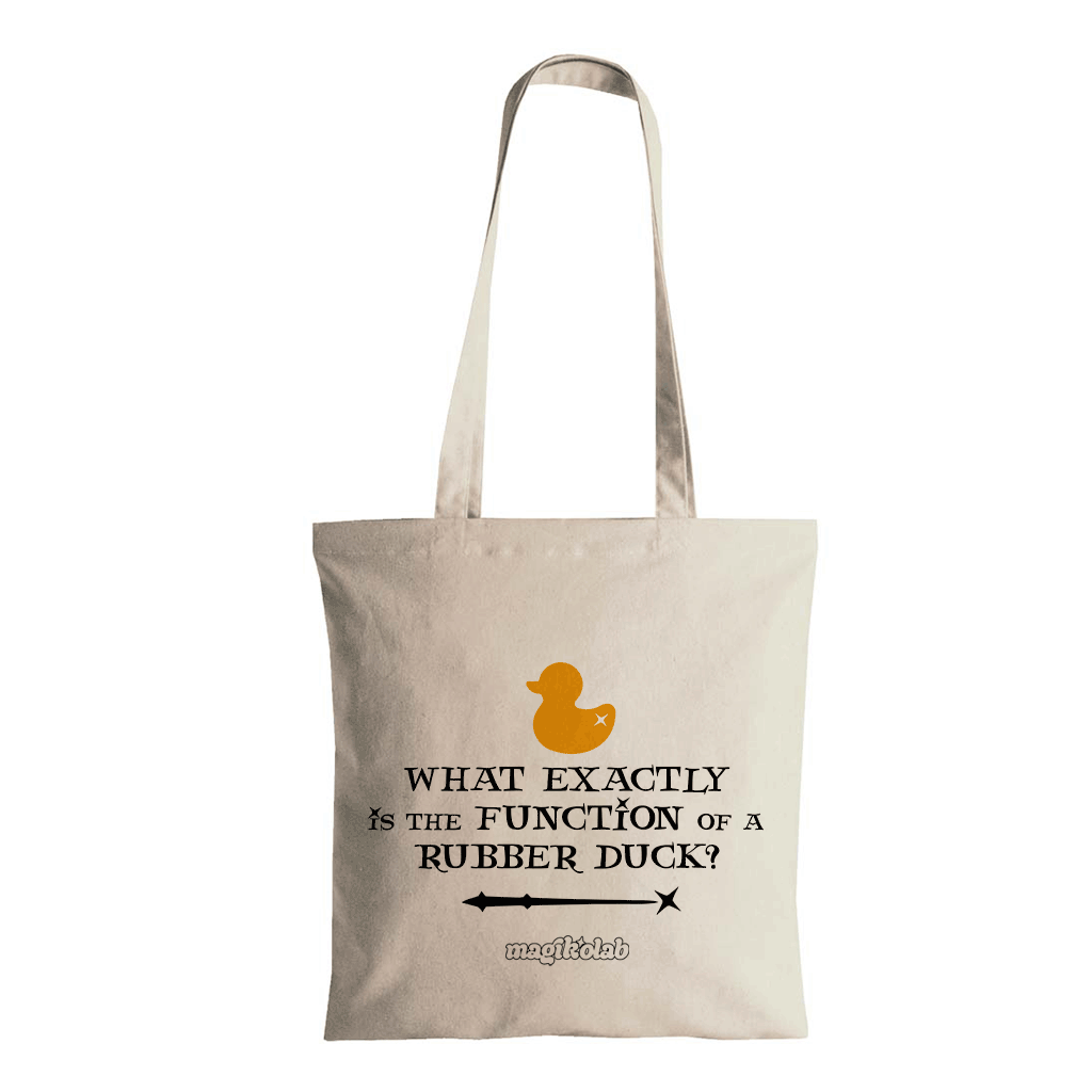 Shopper: Paperella di Gomma