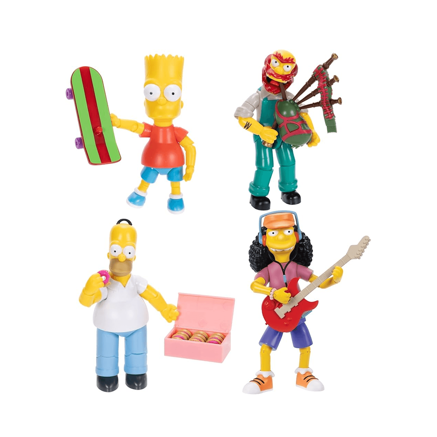 The Simpsons: Personaggio 13 cm