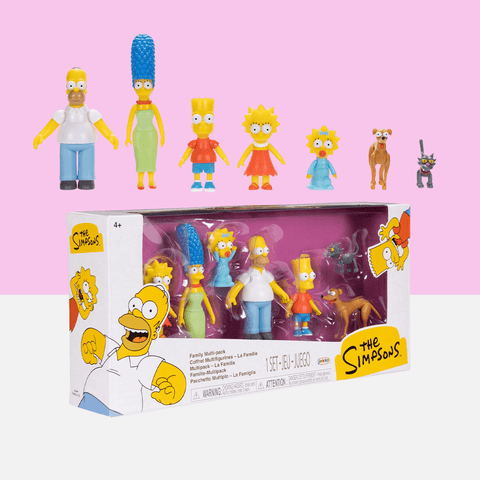 The Simpsons: Personaggi