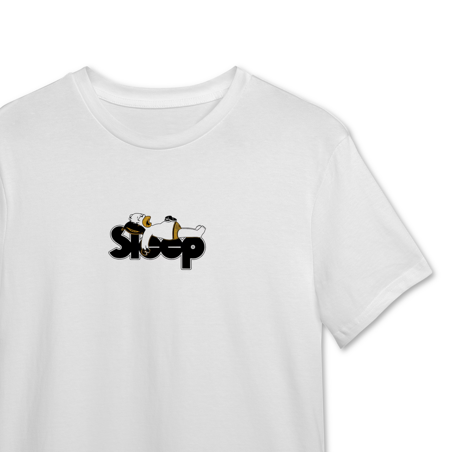 T-shirt: Sleep