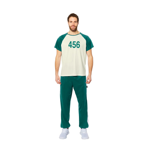Squid Game: Costume XL (Adulto)
