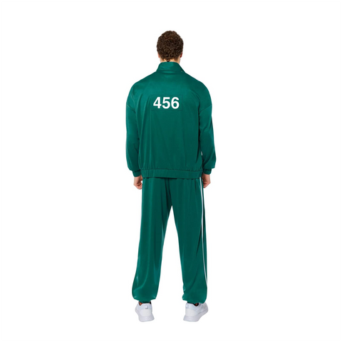 Squid Game: Costume XL (Adulto)