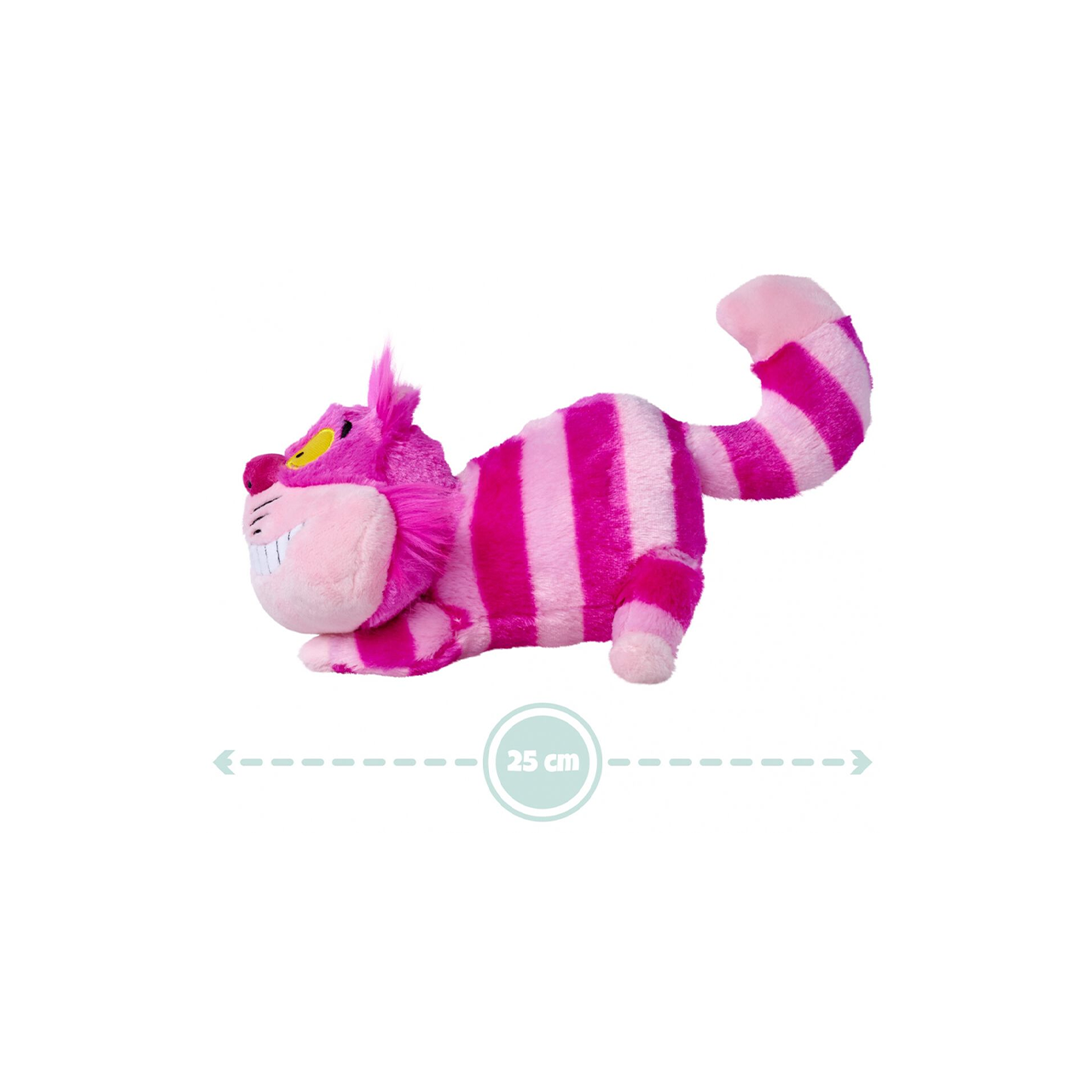 Disney: Alice nel Paese delle Meraviglie - Stregatto (Peluche)
