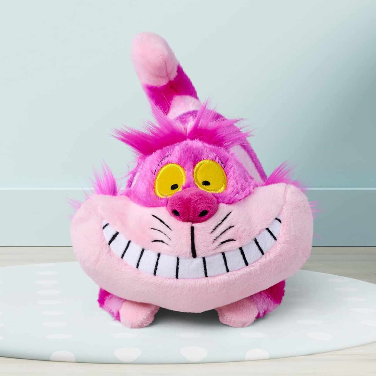 Disney: Alice nel Paese delle Meraviglie - Stregatto (Peluche)