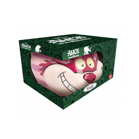 Disney Alice: Stregatto - Tazza 3d