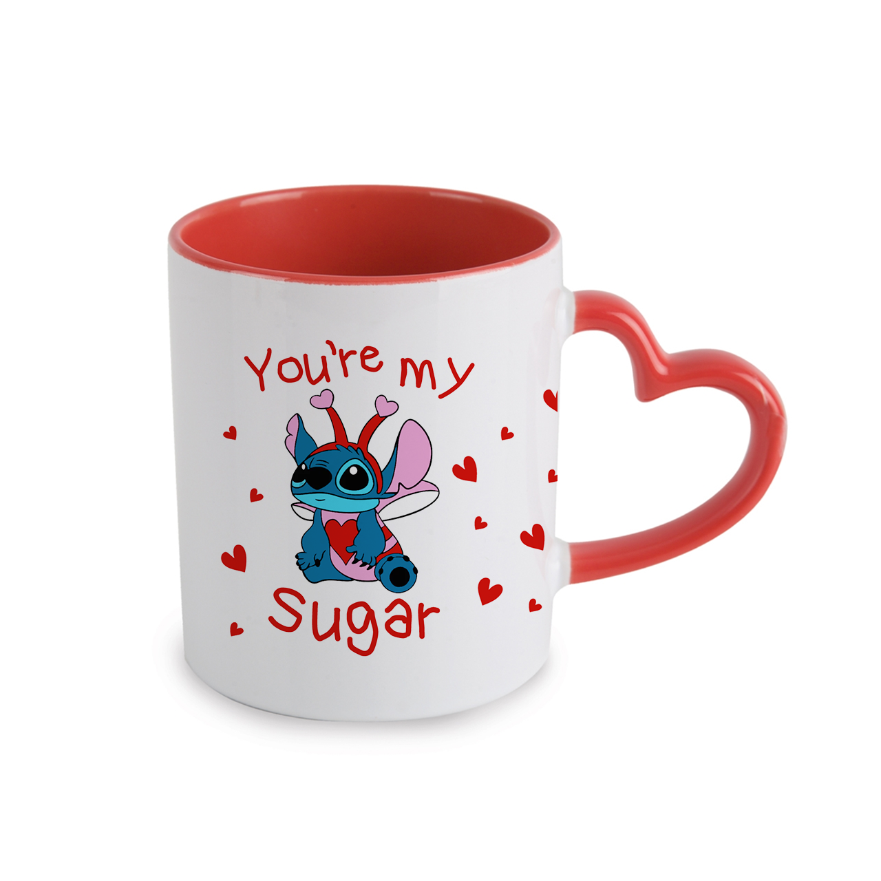 Tazza: You're my Sugar
