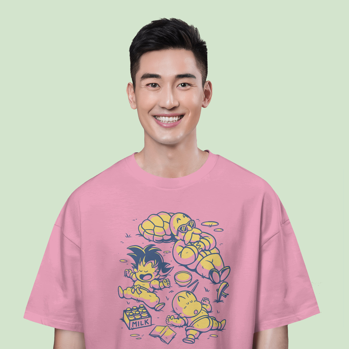 T-shirt: Turtle Hermit Way