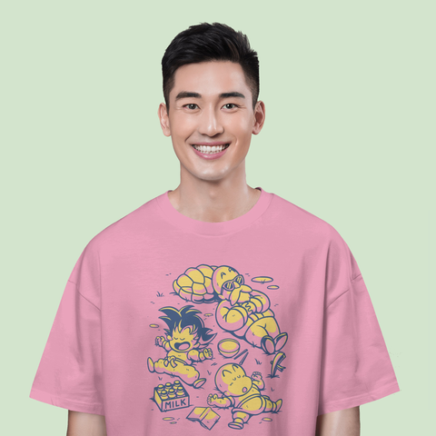 T-shirt: Turtle Hermit Way