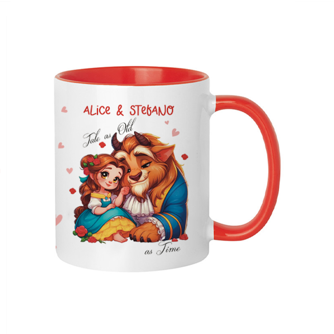 Tazza: Tale as Old as Time