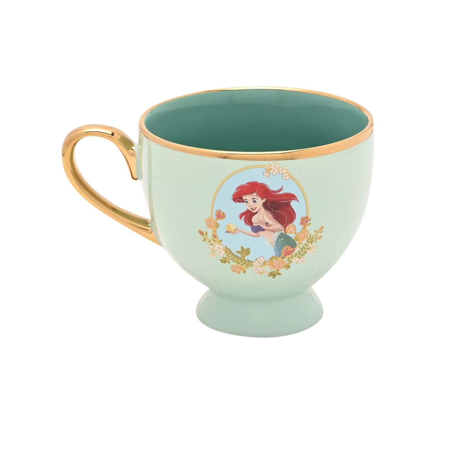 Disney: Ariel - Tazza con piattino