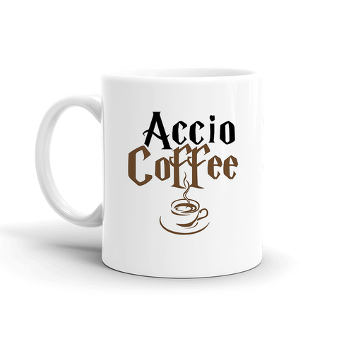 Tazza: Accio Coffee