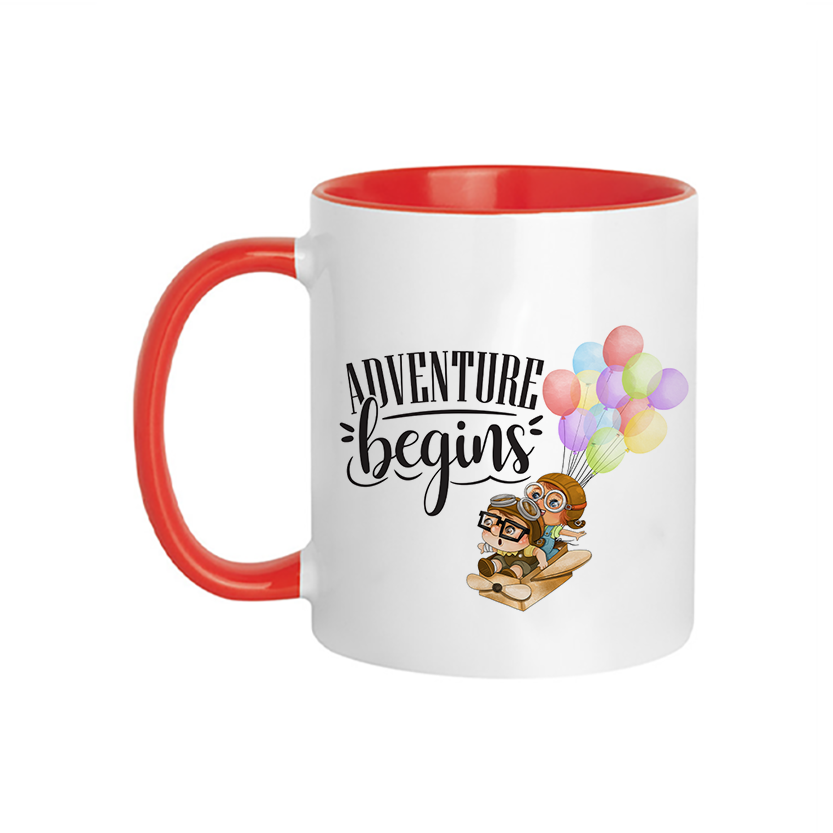 Tazza: Adventure begins