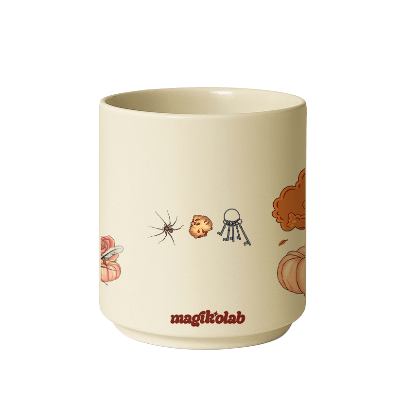 Magikolab: Magic Autumn (Tazza)