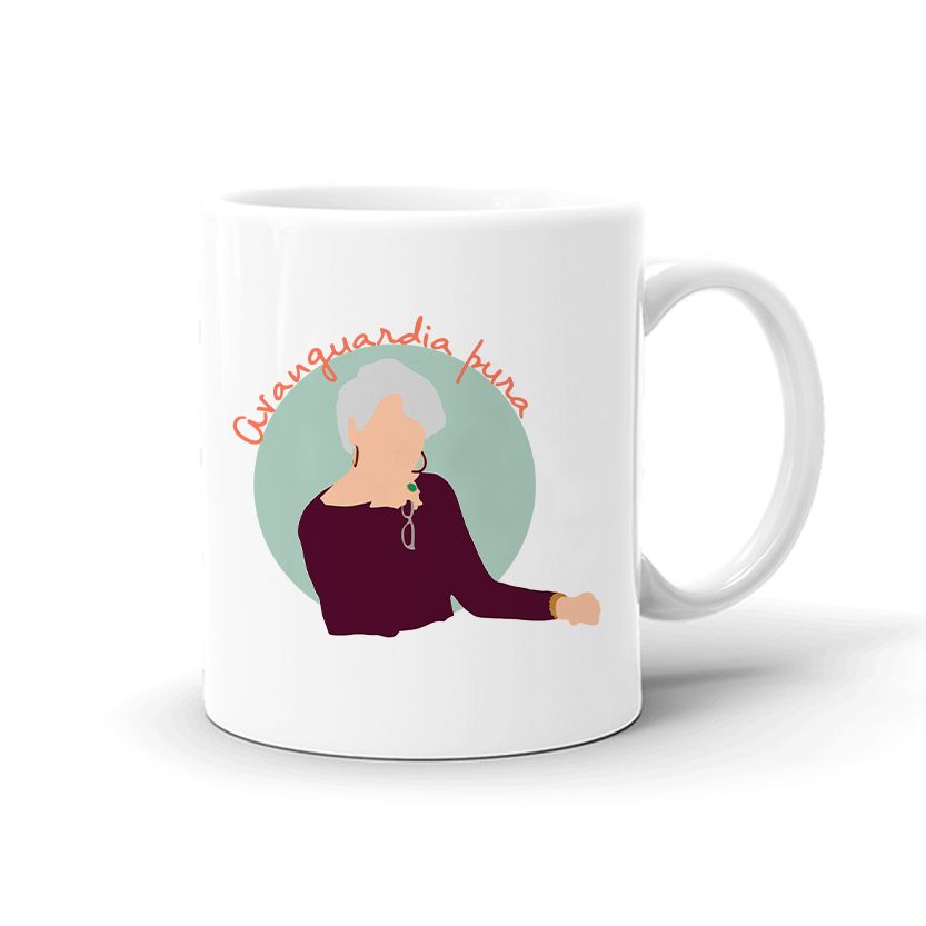 Tazza: Avanguardia pura