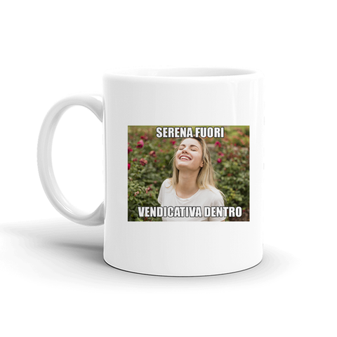 MemeMug – La Tazza che Parla per Te (Personalizzata)