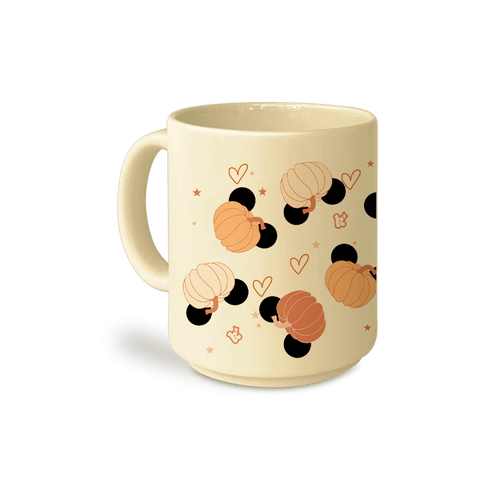Tazza: Magic Pumpkin