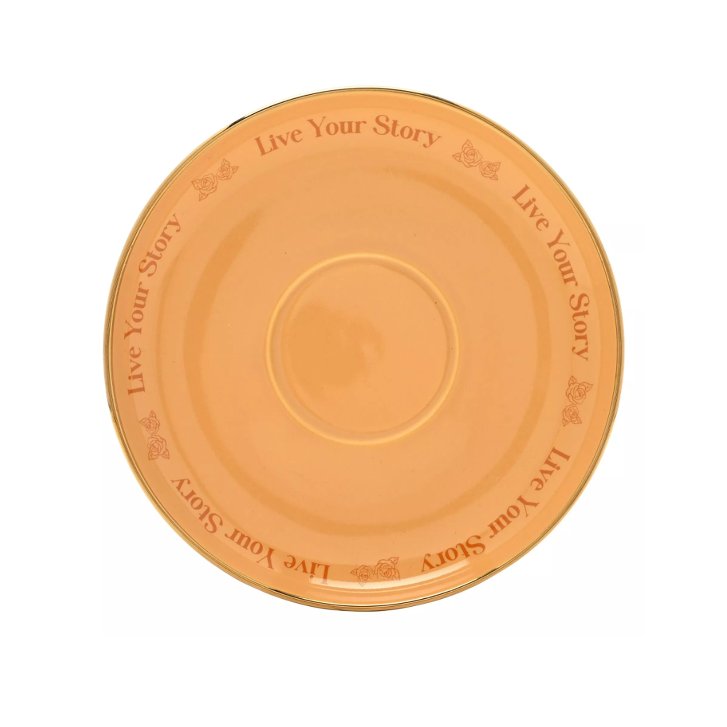 Disney: Belle - Tazza con piattino