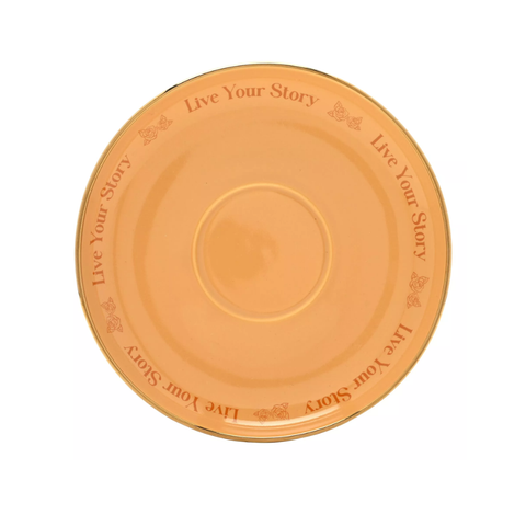 Disney: Belle - Tazza con piattino