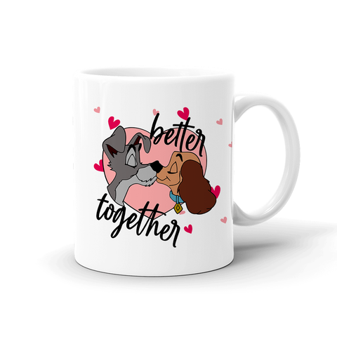 Tazza: Better Together