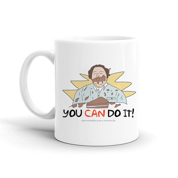 Tazza: You Can Do It