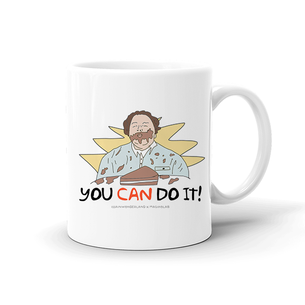 Tazza: You Can Do It