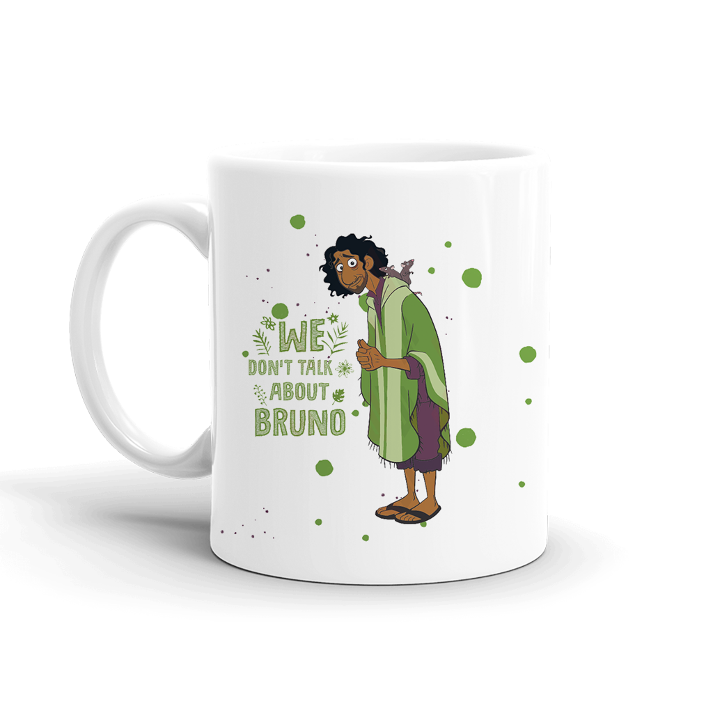 TAZZA ENCANTO: NON SI NOMINA BRUNO