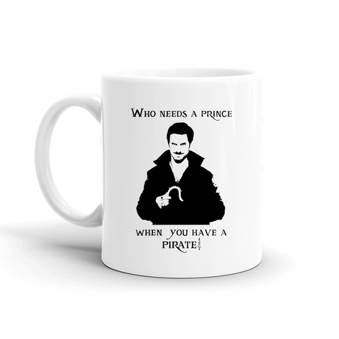 Tazza: Capitan Hook