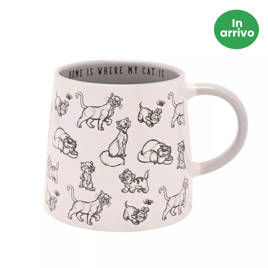 Disney Cats - Dove c'è il mio gatto, c'è casa