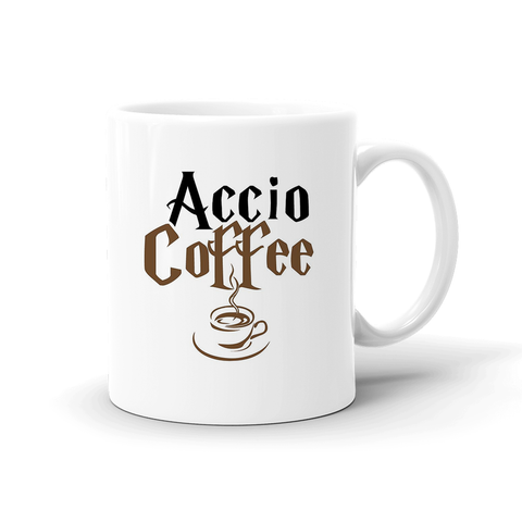 Tazza: Accio Coffee