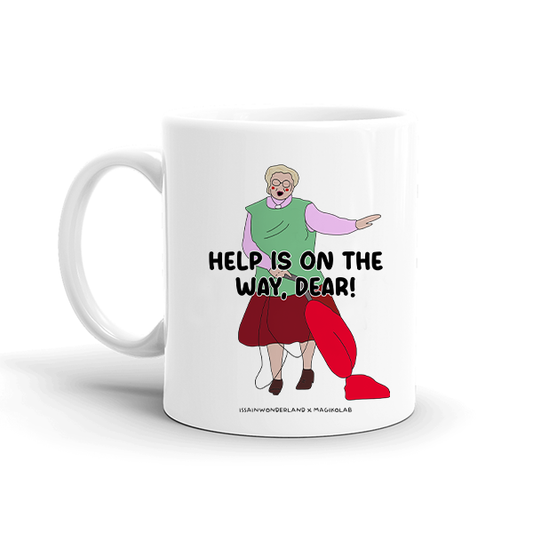 Tazza: Help is on the Way