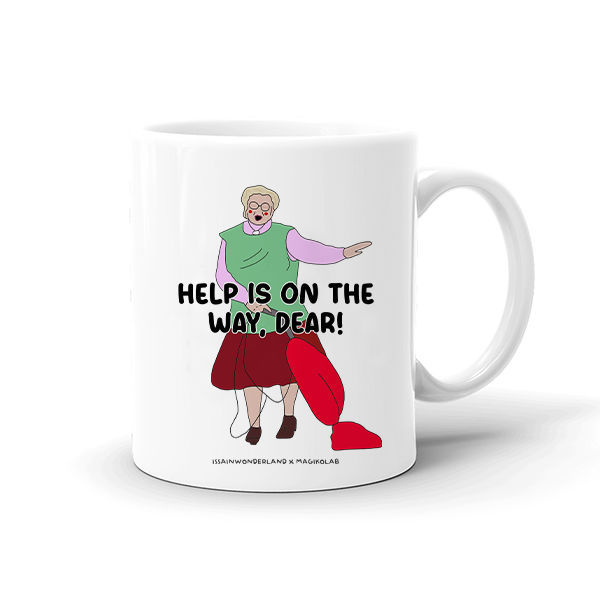 Tazza: Help is on the Way