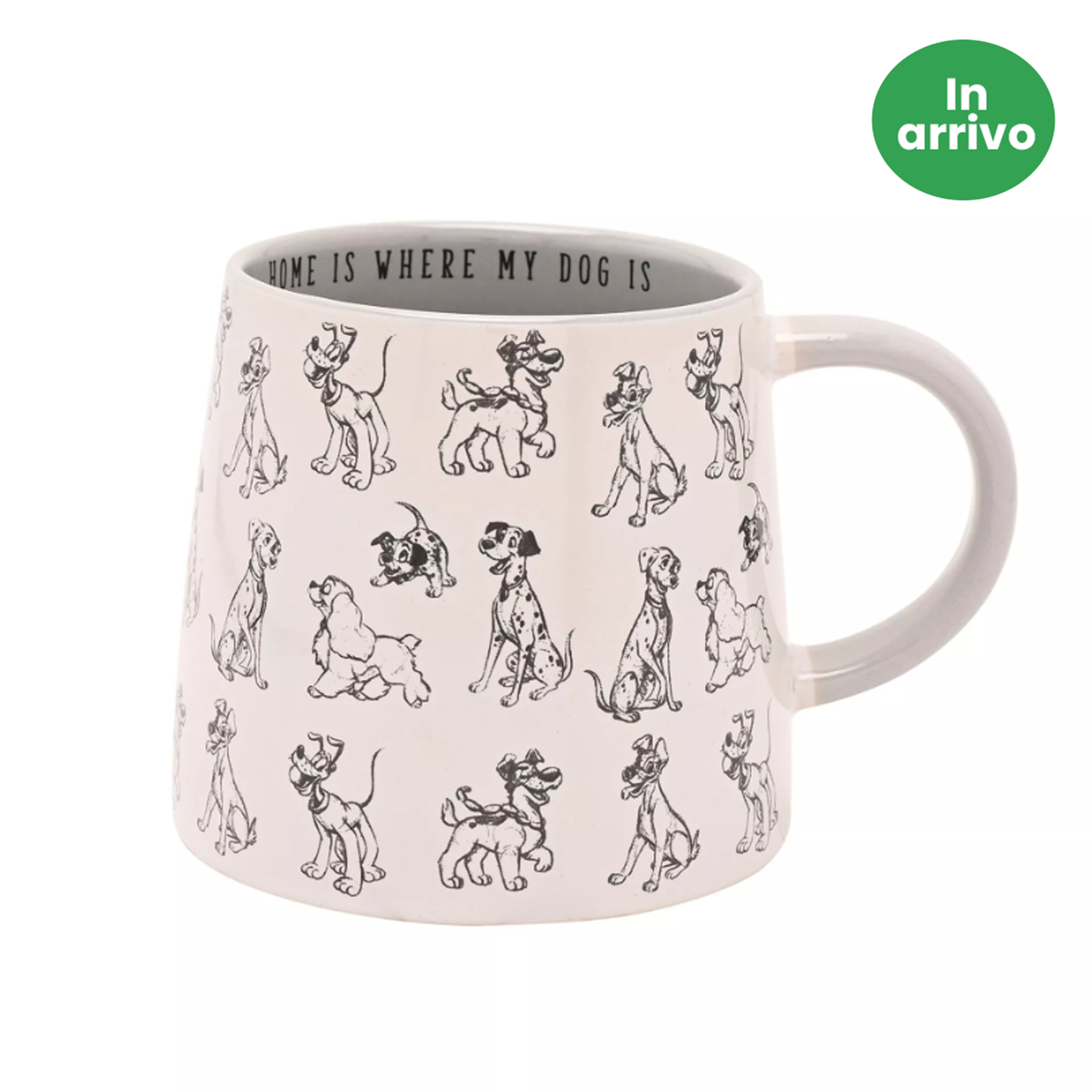 Disney Dogs - Dove c'è il mio cane, c'è casa