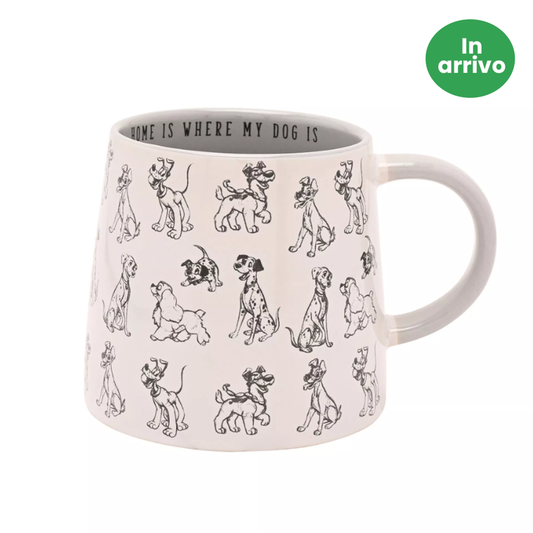 Disney Dogs - Dove c'è il mio cane, c'è casa