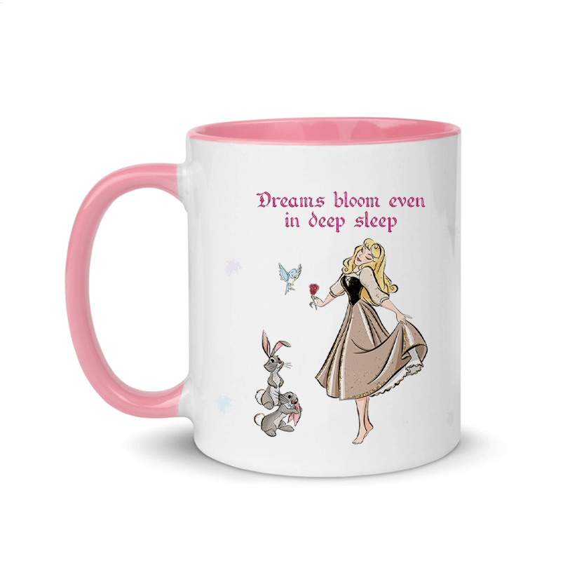 Tazza: Dreams bloom even deep in sleep