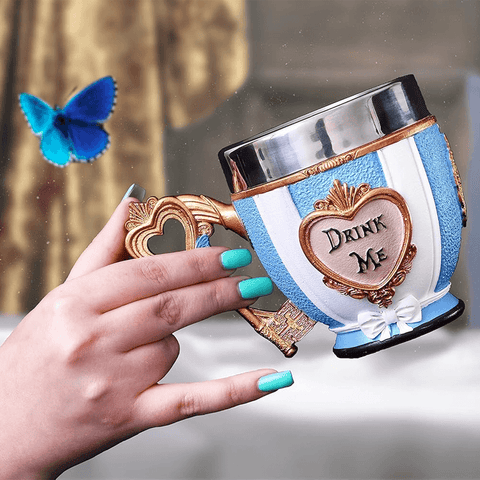 Disney: Alice nel Paese delle Meraviglie - Tazza Drink Me