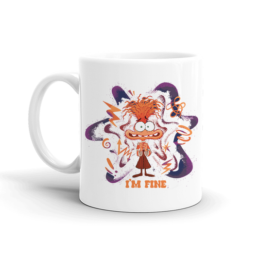 Tazza: I'm Fine!