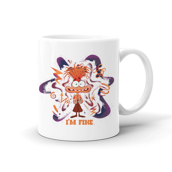 Tazza: I'm Fine!