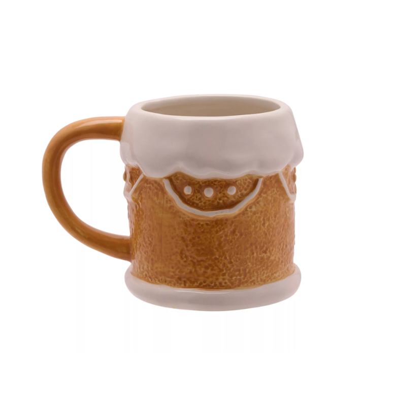 Magic Christmas: Casetta Pan di Zenzero - Tazza