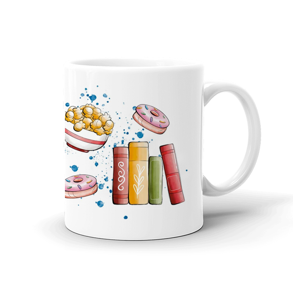 Tazza: Gilmore Pop Corn