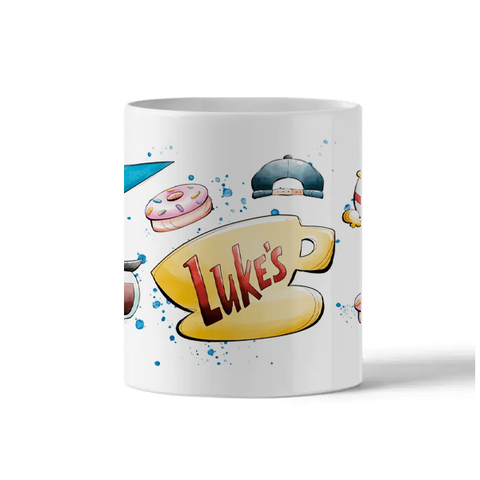 Tazza: Gilmore Pop Corn