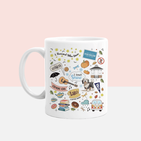 Tazza: Gilmore Girls
