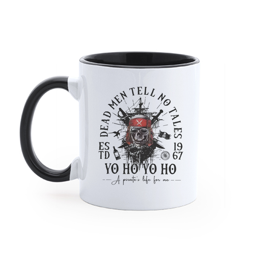 Tazza: Gli uomini morti non raccontano storie