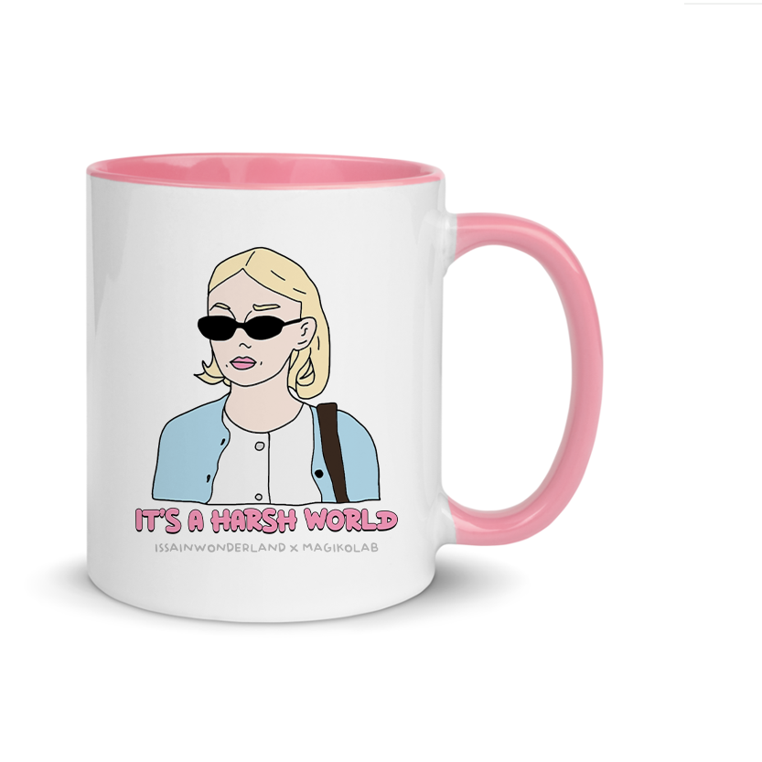 Tazza: It's a Harsh World