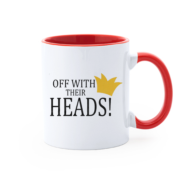 Tazza: Off with their Heads