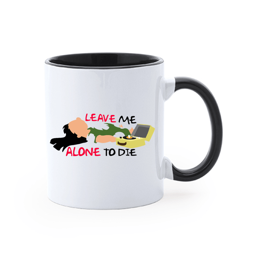Tazza: Leave me alone